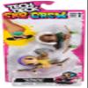 Tech Deck Sk8 Crew, 2-Pack Exclusive Fingerboards with Assistive Figures, Collectible and Customisable Mini Skateboards, Kids Toys for Ages 5 and up (Styles May Vary) view 1