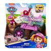 Paw Patrol  Pack Figure Skye Rescue Wheels and Transformable Jet Vehicle  Paw Patrol Toys  6069303  Toys Children 3 Years +  Gift Child 3 Years + view 2