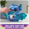 Hatchimals Alive, Mystery Hatch Draggle, Surprise Interactive Toy & Egg with Mist, Lights & Sounds (Styles May Vary), Kids Toys for Girls & Boys view 4