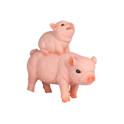 Abaodam 1pc Design Money Pot Cute Pig Saving Jar for and Change Organizer Adorable Cartoon Storage Bank for Boys and Girls for Birthday Savings Habit Development