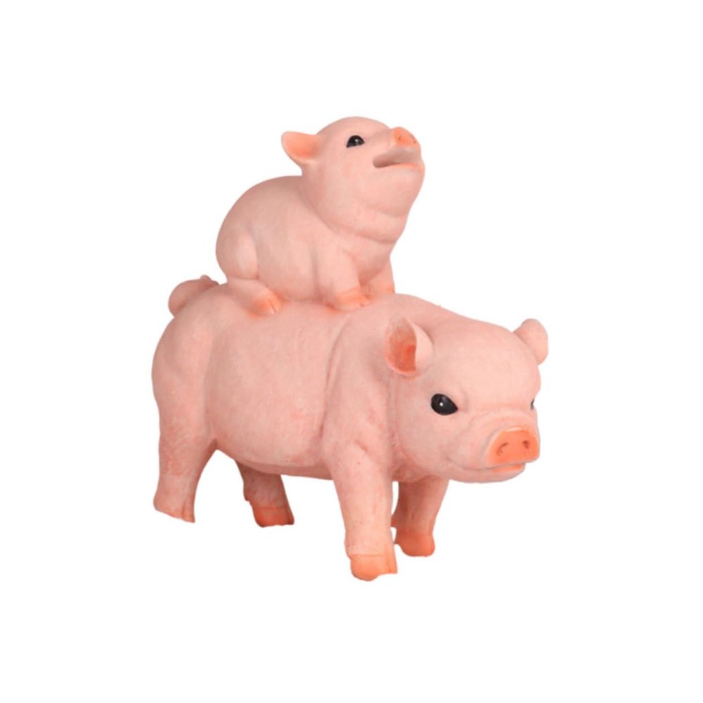 Abaodam 1pc Design Money Pot Cute Pig Saving Jar for and Change Organizer Adorable Cartoon Storage Bank for Boys and Girls for Birthday Savings Habit Development