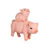 Abaodam 1pc Design Money Pot Cute Pig Saving Jar for and Change Organizer Adorable Cartoon Storage Bank for Boys and Girls for Birthday Savings Habit Development view 1