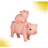 Abaodam 1pc Design Money Pot Cute Pig Saving Jar for and Change Organizer Adorable Cartoon Storage Bank for Boys and Girls for Birthday Savings Habit Development view 3