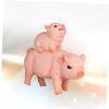 Abaodam 1pc Design Money Pot Cute Pig Saving Jar for and Change Organizer Adorable Cartoon Storage Bank for Boys and Girls for Birthday Savings Habit Development view 4
