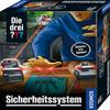 Die drei Kosmos 632489 Security System, Alarm System with LED Technology, Detective Toy Set for Children from 8 Years, Secure Your Children's Room, Gadget, Gift, Question Mark view 1
