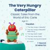 Storypod | The Very Hungry Caterpillar Craftie | Content for The Storypod Audio Learning System for Preschoolers | SEL Audio Learning & Interactive Fun view 3