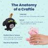 Storypod | The Very Hungry Caterpillar Craftie | Content for The Storypod Audio Learning System for Preschoolers | SEL Audio Learning & Interactive Fun view 4