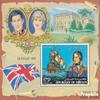 Djibouti block42a (Complete.Issue.) unmounted Mint/Never hinged ** MNH 1981 Horatio Nelson (Stamps for Collectors) British Royal Family (Diana, Charles, Elisabeth ..) view 1