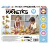 Educa Magnetics - 61 Piece Translucent Magnetic Block Set - Multicolor Pieces - Ages 3+ view 3