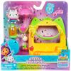 Gabbys Dollhouse, Cakeys Fruit Smoothie Balcony Playset, 8-Pcs with Toy Figures, Dolls House Accessories and Sensory Play, Kids Toys for Girls and Boys 3+ view 2