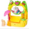 Gabbys Dollhouse, Cakeys Fruit Smoothie Balcony Playset, 8-Pcs with Toy Figures, Dolls House Accessories and Sensory Play, Kids Toys for Girls and Boys 3+ view 3