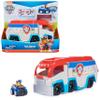 Paw Patrol: Pup Squad Patroller Team Vehicle, Toy Truck with Collectible Chase Toy Car, Kids Toys for Boys & Girls Ages 3+ view 1