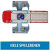 Paw Patrol: Pup Squad Patroller Team Vehicle, Toy Truck with Collectible Chase Toy Car, Kids Toys for Boys & Girls Ages 3+ view 3