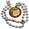 Cinco de Mayo Medallion Mardi Gras Bead Necklace Sombrero Music Mariachi view 1