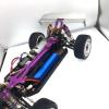 ALBARAY Upgrade Parts Compatible with LC Racing L6147 1/14 for TRUGGY for Wltoys 144001 124019 124017 Hard Tail Wing Accesories Part Upgrade Parts (Color : 1) view 2