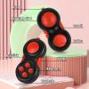 WTYCD Original Fidget Toy Game, Rubberized Classical Controller Fidget Concentration Toy with 8-Fidget Functions and Lanyard - Excellent for Relieving Stress and Anxiety view 2