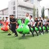 AMeLL Outdoor Team Games, Lawn Inflatable Dragon Boat Racing Games, Team Building Exercise Activities Game Props (Color : 10 Seats) view 2