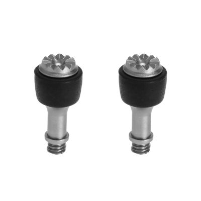 Be In Your Mind 1 Pair Aluminum Alloy Drone Joystick Drone Thumb Control Joystick Compatible with DJI Mavic 3 Compatible with Air 3 2S Compatible with Mavic Air 2