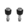 Be In Your Mind 1 Pair Aluminum Alloy Drone Joystick Drone Thumb Control Joystick Compatible with DJI Mavic 3 Compatible with Air 3 2S Compatible with Mavic Air 2 view 1