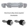 Be In Your Mind 1 Pair Aluminum Alloy Drone Joystick Drone Thumb Control Joystick Compatible with DJI Mavic 3 Compatible with Air 3 2S Compatible with Mavic Air 2 view 2
