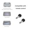 Be In Your Mind 1 Pair Aluminum Alloy Drone Joystick Drone Thumb Control Joystick Compatible with DJI Mavic 3 Compatible with Air 3 2S Compatible with Mavic Air 2 view 3
