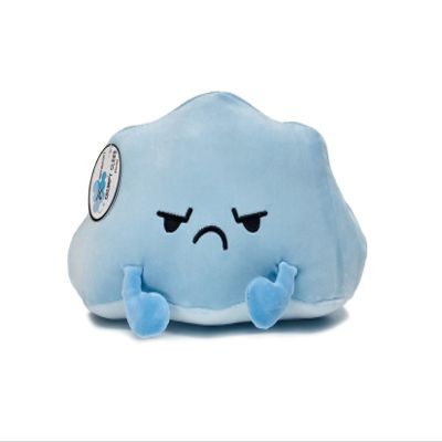 ANDYMATION Grumpy Cloud Plushie
