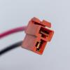 12v Battery Wire Harness Connector Compatible Power Wheels Wiring Harness Kid Trax Kids Jeep with15A Fuse for 12 Volt Ride on Toy Parts Battery Adapter view 2