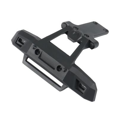ALBARAY Upgrade Parts Compatible with HBX 16889 16889A 16890 16890A SG 1601 SG 1602 SG1601 SG1602 Front & Rear Bumper Assembly RC Car Parts Accessories