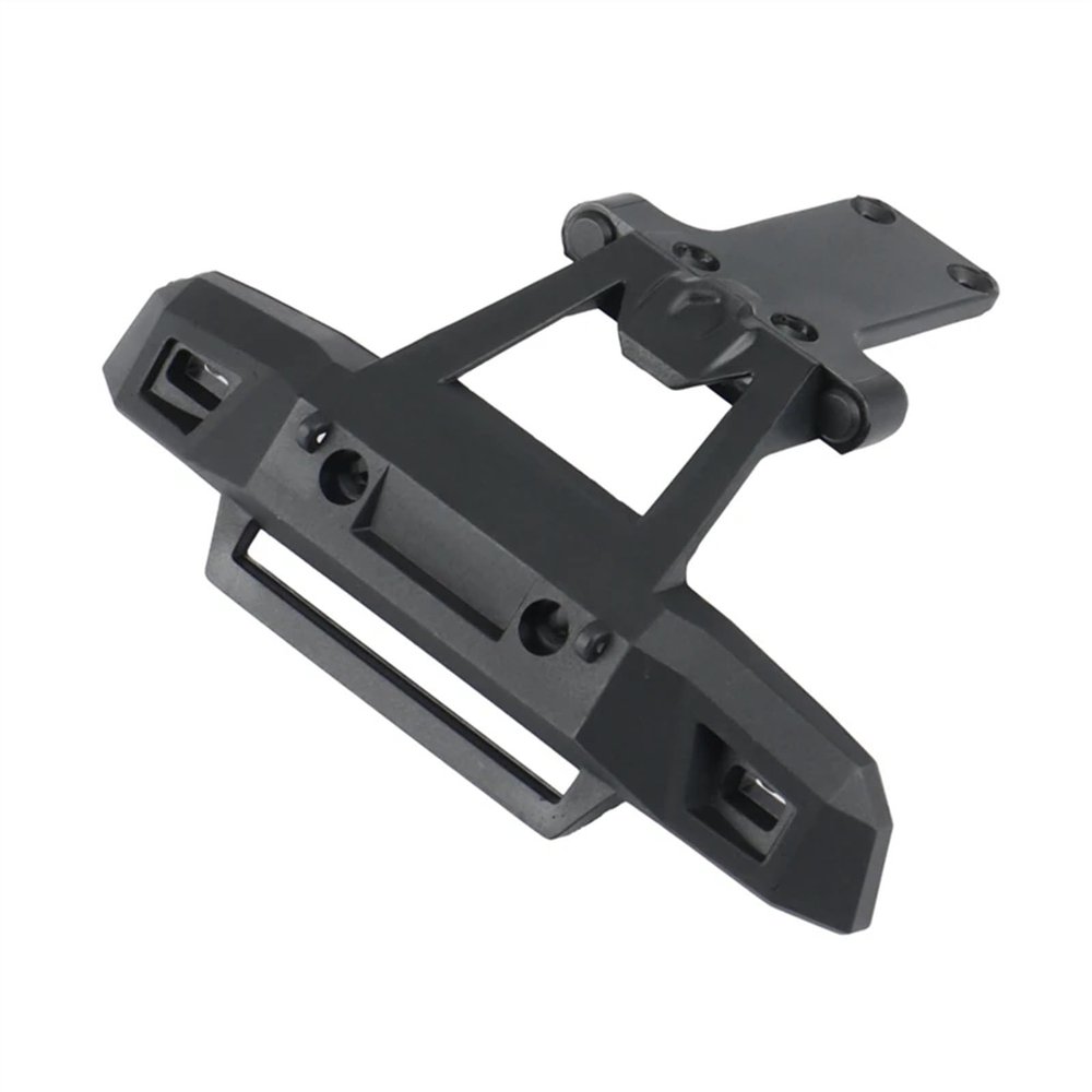ALBARAY Upgrade Parts Compatible with HBX 16889 16889A 16890 16890A SG 1601 SG 1602 SG1601 SG1602 Front & Rear Bumper Assembly RC Car Parts Accessories
