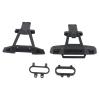 ALBARAY Upgrade Parts Compatible with HBX 16889 16889A 16890 16890A SG 1601 SG 1602 SG1601 SG1602 Front & Rear Bumper Assembly RC Car Parts Accessories view 3