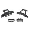 ALBARAY Upgrade Parts Compatible with HBX 16889 16889A 16890 16890A SG 1601 SG 1602 SG1601 SG1602 Front & Rear Bumper Assembly RC Car Parts Accessories view 4