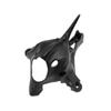 VERBANA FPV Drone HD Digital VTX Canopy for 75mm 85mm 95mm Brushless Whoop FPV Frame Kit for X-Knight Series Digital VTX FPV Racing Drone Accessories Part (Color : Black) view 1