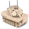 COBI Armed Forces Abrams M1A2 Tank view 1