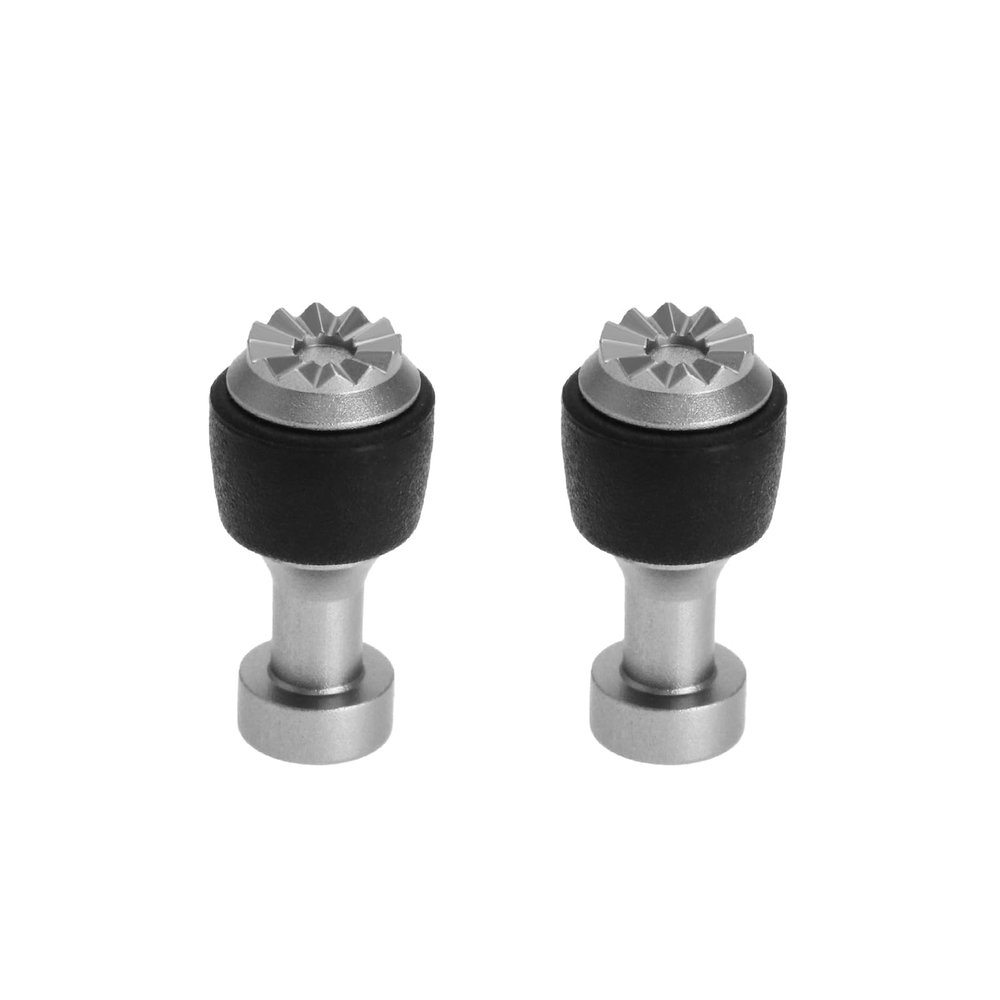Be In Your Mind 1 Pair Aluminum Alloy Drone Joystick Drone Thumb Control Joystick Compatible with DJI Mavic 2 Pro Compatible with Zoom Compatible with Mavic Mini