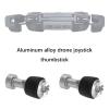 Be In Your Mind 1 Pair Aluminum Alloy Drone Joystick Drone Thumb Control Joystick Compatible with DJI Mavic 2 Pro Compatible with Zoom Compatible with Mavic Mini view 2