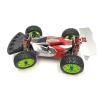 ALBARAY Upgrade Parts Compatible with LC Racing L6147 1/14 for TRUGGY for Wltoys 144001 124019 124017 Hard Tail Wing Accesories Part Upgrade Parts (Color : 2) view 2