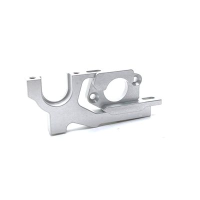 ALBARAY Upgrade Parts Compatible with WLtoys 1/10 104072 104001 104002 Metal Upgrade Adjustable Motor Mount RC Car Spare Parts (Color : 4)