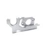 ALBARAY Upgrade Parts Compatible with WLtoys 1/10 104072 104001 104002 Metal Upgrade Adjustable Motor Mount RC Car Spare Parts (Color : 4) view 1