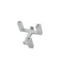 ALBARAY Upgrade Parts Compatible with WLtoys 1/28 284131 K969 K979 K989 K999 P929 P939 Metal Upgrade Servo Mount RC Car Parts (Color : 5) view 1