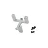 ALBARAY Upgrade Parts Compatible with WLtoys 1/28 284131 K969 K979 K989 K999 P929 P939 Metal Upgrade Servo Mount RC Car Parts (Color : 5) view 2