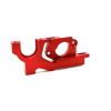 ALBARAY Upgrade Parts Compatible with WLtoys 1/10 104072 104001 104002 Metal Upgrade Adjustable Motor Mount RC Car Spare Parts (Color : 3) view 1