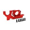 ALBARAY Upgrade Parts Compatible with WLtoys 1/10 104072 104001 104002 Metal Upgrade Adjustable Motor Mount RC Car Spare Parts (Color : 3) view 2