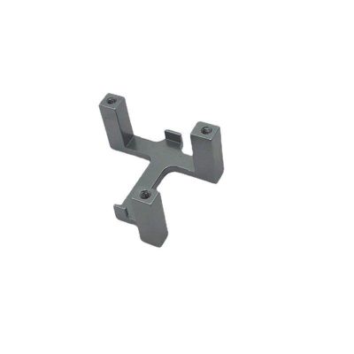 ALBARAY Upgrade Parts Compatible with WLtoys 1/28 284131 K969 K979 K989 K999 P929 P939 Metal Upgrade Servo Mount RC Car Parts (Color : 2)