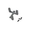 ALBARAY Upgrade Parts Compatible with WLtoys 1/28 284131 K969 K979 K989 K999 P929 P939 Metal Upgrade Servo Mount RC Car Parts (Color : 2) view 2