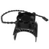 ALBARAY Upgrade Parts Compatible with Wltoys 144001 124019 124018 124016 104001 Motor Heatsink Cover Cooling Fan RC Car 540 550 3650 Motor Heat Sink (Color : 3) view 1