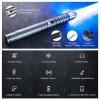 DAMIENSABER RGB V3 Smooth Swing Light Saber 16 Sound Fonts, Motion Control Light Sabers, Infinite Color Changing and 16 RGB Light Saber for Adults Support Heavy Dueling view 2