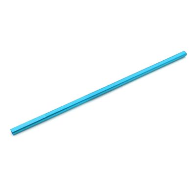 ALBARAY Upgrade Parts Compatible with Wltoys 144001 144010 1444002 1/14 Metal Main Central Axle Drive Shaft Upgrade Parts RC Car Spare Parts Accessories (Color : 6)