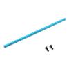 ALBARAY Upgrade Parts Compatible with Wltoys 144001 144010 1444002 1/14 Metal Main Central Axle Drive Shaft Upgrade Parts RC Car Spare Parts Accessories (Color : 6) view 2