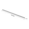 ALBARAY Upgrade Parts Compatible with Wltoys 144001 144010 1444002 1/14 Metal Main Central Axle Drive Shaft Upgrade Parts RC Car Spare Parts Accessories (Color : 6) view 3