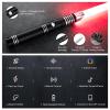 DAMIENSABER RGB V3 Smooth Swing Light Saber 16 Sound Fonts, Motion Control Light Sabers, Infinite Color Changing and 16 RGB Light Saber for Adults Support Heavy Dueling view 2